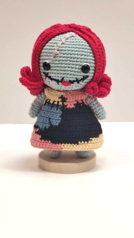 Handmade Crochet Sally